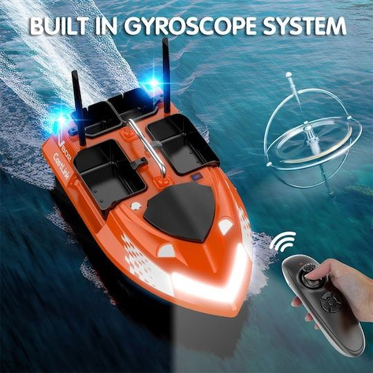Flytec V802 Basic Bărci De Pescuit