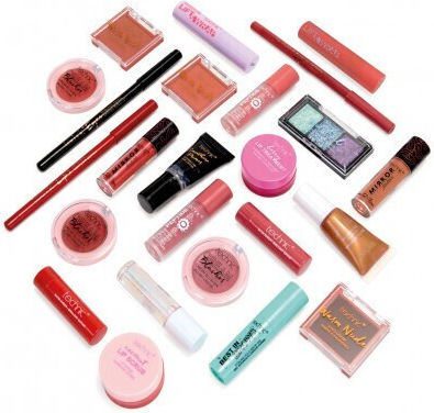 Technic Beauty Box Makeup Set Advent Calendar 24pcs