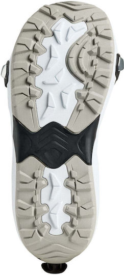 Burton Highshot Step On Men's Snowboard Boots Gray