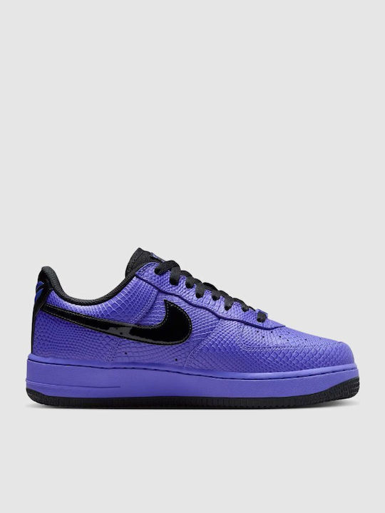 Air Force 1 Low Protro Kobe Bryant X FC Barcelona Herren Sneakers Persian Violet / Black