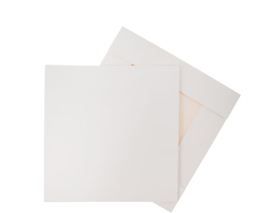 Disposable Pastry Shop Paper Box 30x30x15cm