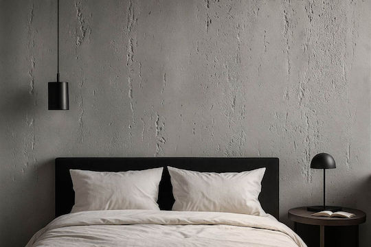 3D Wall Panels with Glue Gray 60x120cm