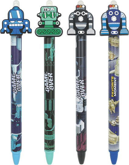 Lebez Στυλό Ballpoint (Διάφορα Σχέδια/Χρώματα)