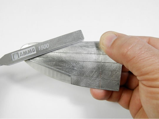 Ammo Aluminium Tape Aluminiumband 20mm x 10m