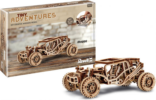 Revell Παιχνίδι Κατασκευών Ξύλινo