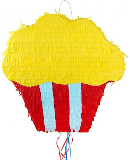 Пинята Cupcake 40x7x40см