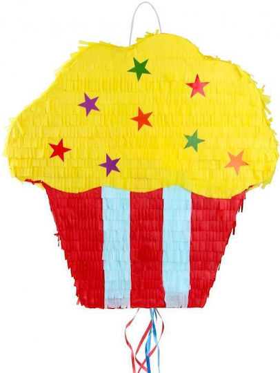Пинята Cupcake 40x7x40см