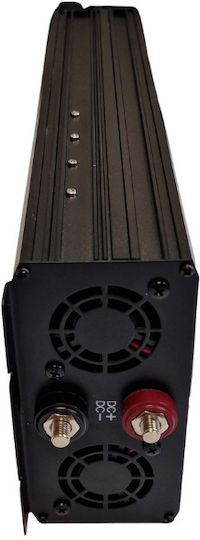 Taggo Invertor Auto Unda sinusoidală pură 5000W pentru Convertirea 12V DC în 220V AC