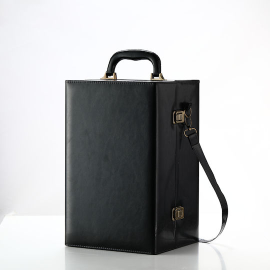 Arvada Set Portabil Shakerpro Cocktail 16 Bucăți Oțel Inoxidabil Cutie Specială Accesorii Multiple Pentru Barmani Acasă Utilizare Profesională Cadou Ideal Negru