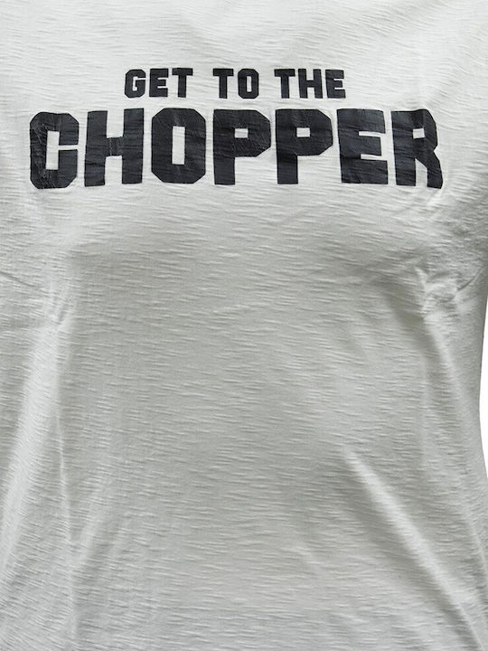 T-Shirt Offwhite