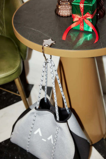 Sparkling Ciel Elephant Bag Hook Ciel