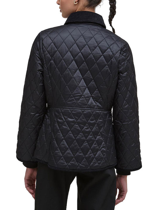 Barbour Beadnell Jachetă Black