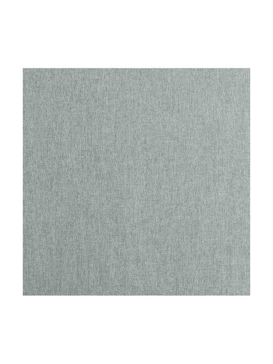 Douceur d'Intérieur Κουρτίνα Συσκότισης με Τρουκς Γκρι 140x260εκ.