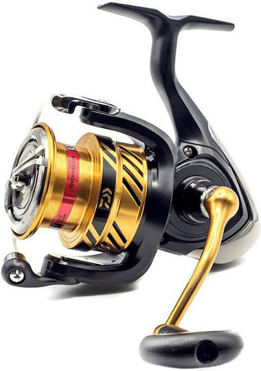 Daiwa Crossfire Lt 23 Tsuki 23 Tsuki Fishing Reel for Spinning