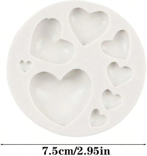 Matrițe Inimă Plate