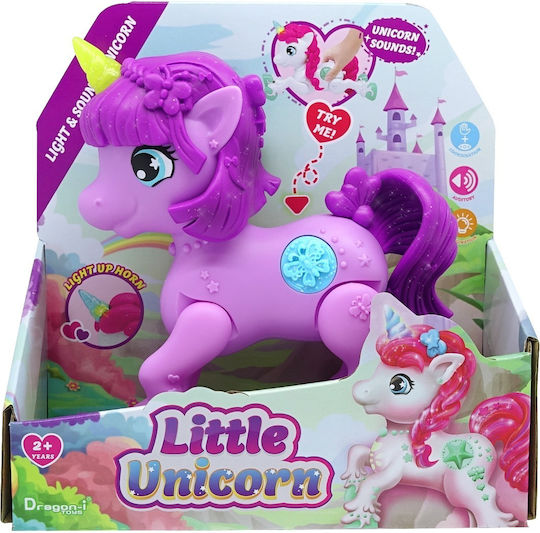 Unicorn Miniatur-Spaßspielzeug (Verschiedene Designs/Sortimente von Designs) 1 Stk