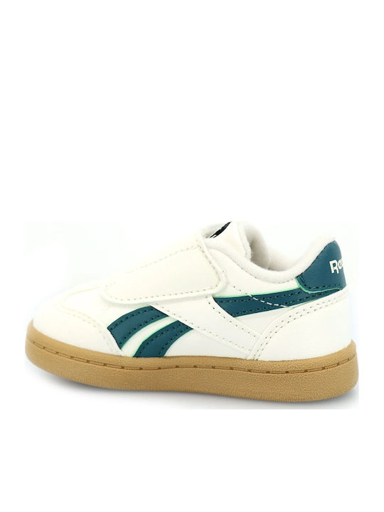 Reebok Smash Edge Λευκά
