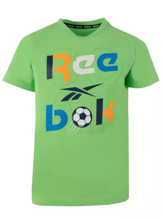 Παιδικό T-shirt Πράσινο