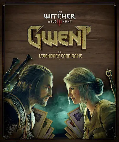 Επιτραπέζιο Παιχνίδι Gwent: The Legendary Card Game για 2 Παίκτες 12+ Ετών (EN) No Loading Games