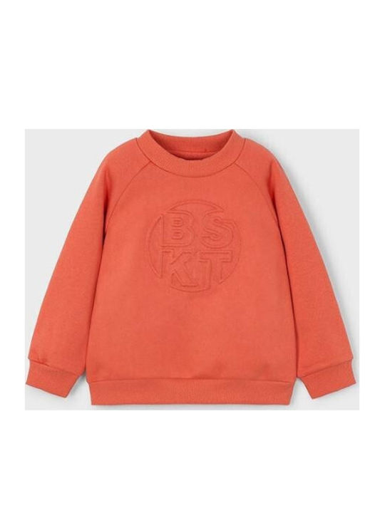 Kids Sweatshirt Orange
