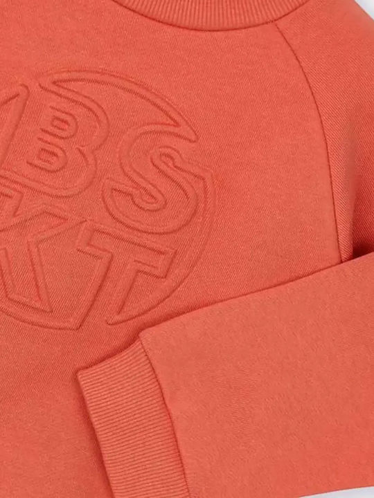 Kids Sweatshirt Orange