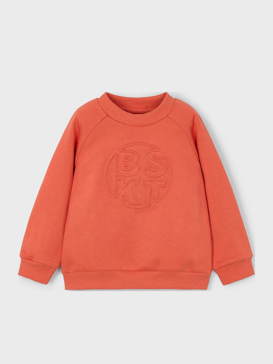 Kids Sweatshirt Orange