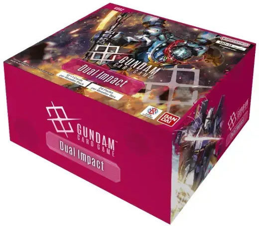 Namco - Bandai Gundam Booster Box