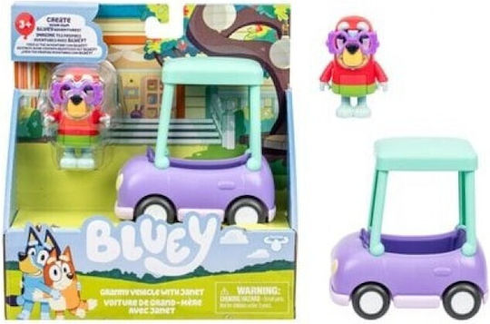 Giochi Preziosi Bluey Bluey С Bluey за 3+ Години 6см (Различни Модели)