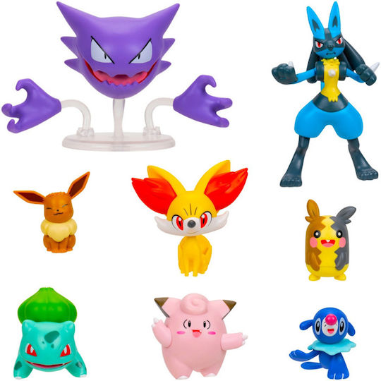 Pokemon Battle Pokemon για 4+ Ετών