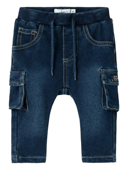 Name It Kinder-Jeanshosen Blau