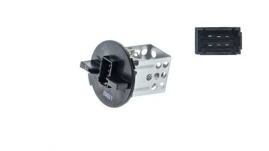 Resistor Cabin Fan Mahle Abr 93 000p