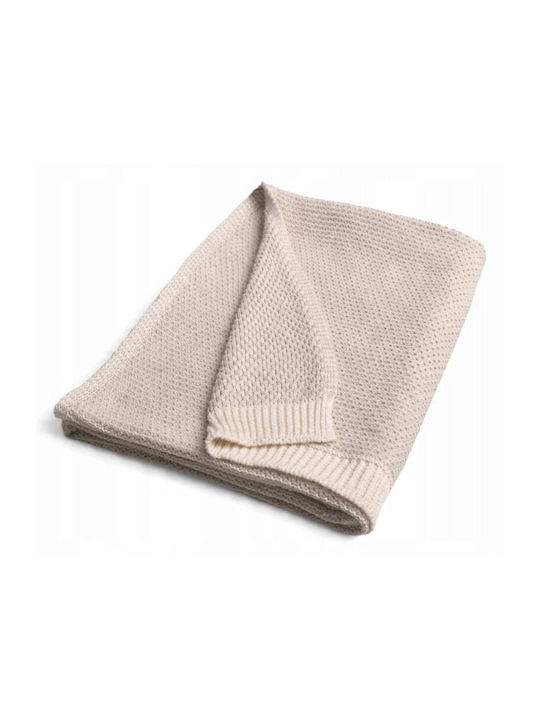 Matex Blanket Nursery Swaddling Blankets Beige 80x100cm