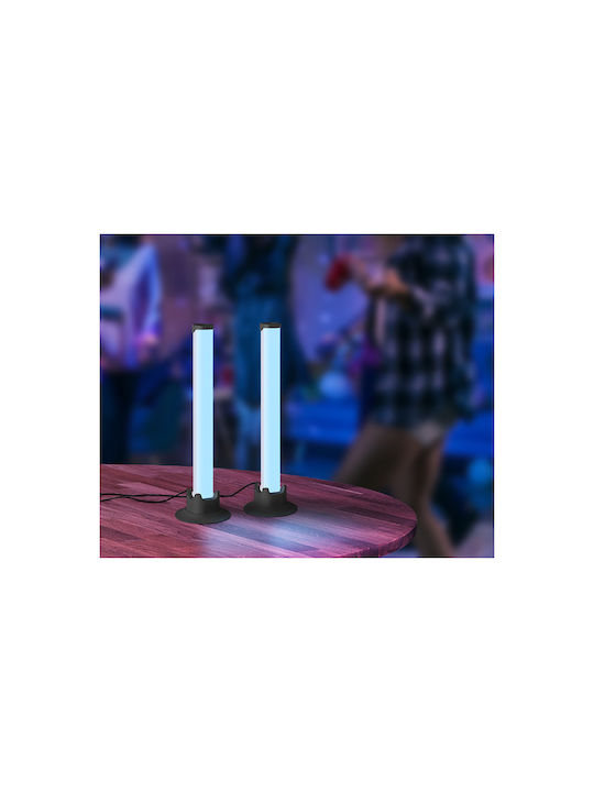 Eglo Gamer Decorative Lamp Black