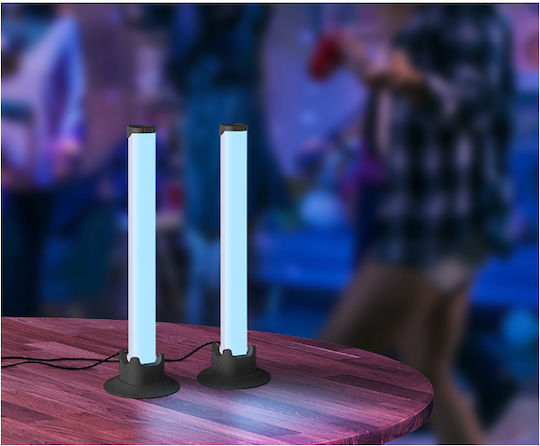 Eglo Осветително Тяло Gamer LED RGBIC Eglo Осветително Тяло Gamer LED RGBIC