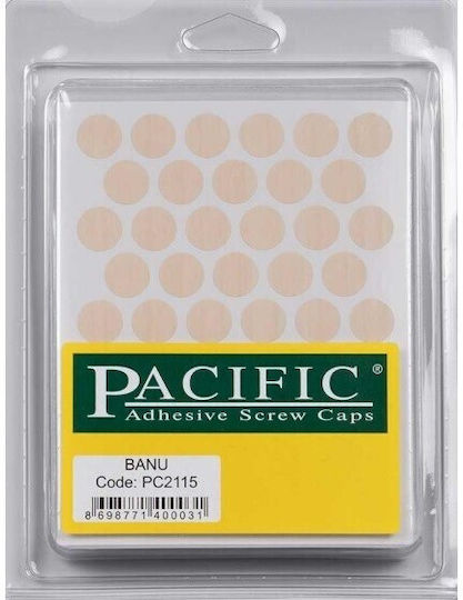 Pacific Screw Cap 50pcs