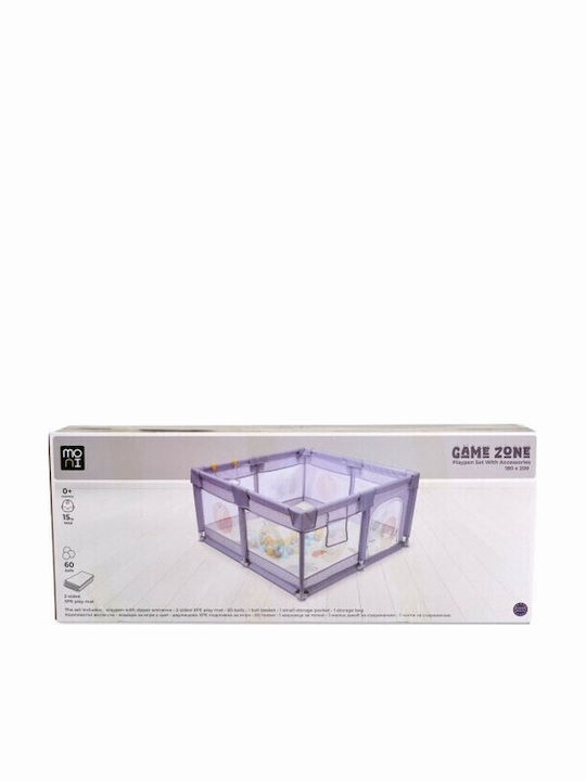Moni Gamezone Park Beige 200x150cm