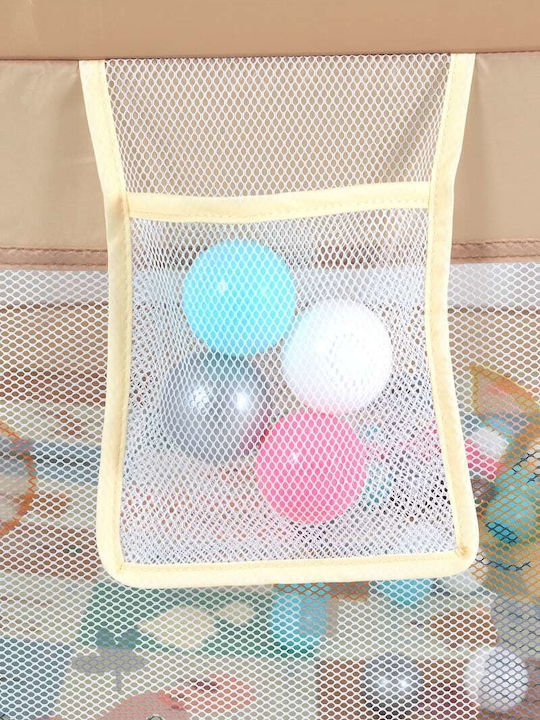 Moni Gamezone Park Beige 200x150cm