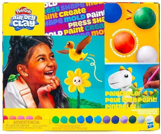 Hasbro Play-Doh Spielset Modellierknete mit 13 Farben für 3+ Jahre
