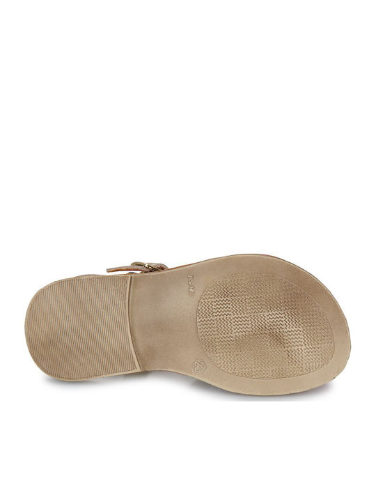 Kinder Sandalen Gold