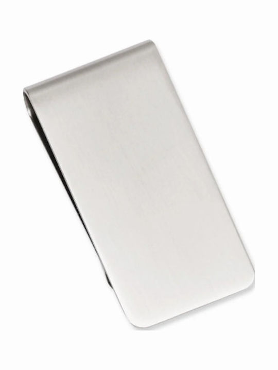 Money Clip Ασημί