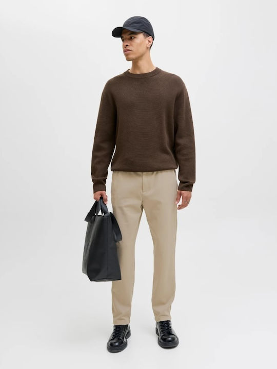 Hose Elastisch Beige