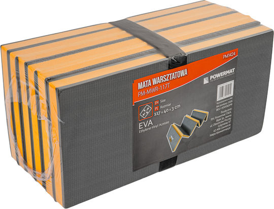 Στρώμα Εργασίας Eva Foam Pm1424 Powermat
