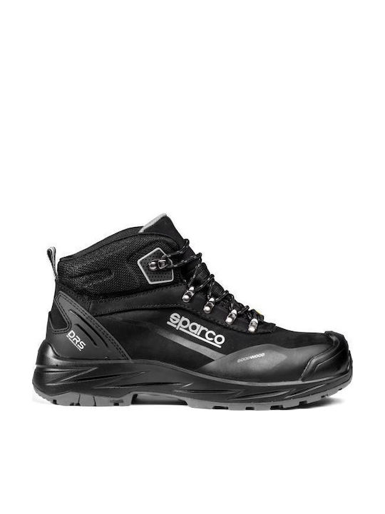 Goodwood High Waterproof Work Boots with Certification P CI ESD FO HI HRO SR