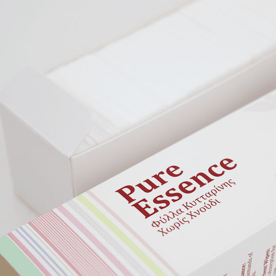 Pure Essence Foi De Celuloză Fără Puf 500 Bucăți