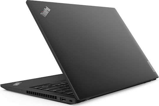 Lenovo ThinkPad T14 Gen 4 (AMD) 14" IPS FHD+ (Ryzen 5 Pro-7540U/16GB/2TB SSD/W10 Pro) Thunder Black (US Клавиатура)