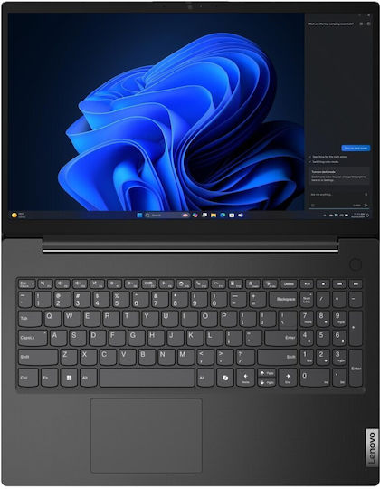 Lenovo V15 G5 IRL 15.6" IPS FHD (Kern i5-13420H/32GB/1TB SSD/Kein Betriebssystem) Business Black (UK Tastatur)