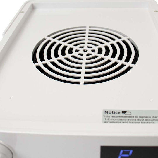 Alezori Dust Absorber Nails 24W