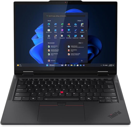 Lenovo ThinkPad T14s 2-in-1 Gen 1 14" IPS FHD+ Touchscreen (Ultra 7-255U/32GB/1TB SSD/W11 Pro) (UK Keyboard)