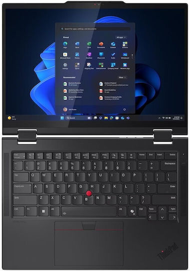 Lenovo ThinkPad T14s 2-in-1 Gen 1 14" IPS FHD+ Touchscreen (Ultra 7-255U/32GB/1TB SSD/W11 Pro) (UK Keyboard)