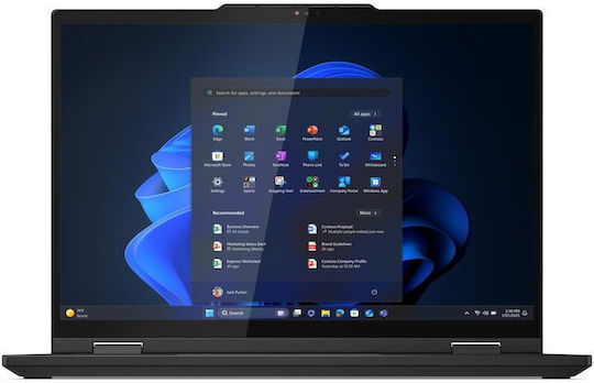 Lenovo ThinkPad T14s 2-in-1 Gen 1 14" IPS FHD+ Touchscreen (Ultra 7-255U/32GB/1TB SSD/W11 Pro) (UK Keyboard)
